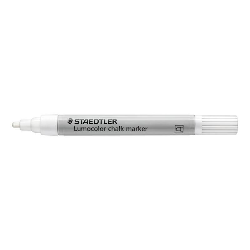 STAEDTLER Lumocolor Liidumarkeri 344-0 BK