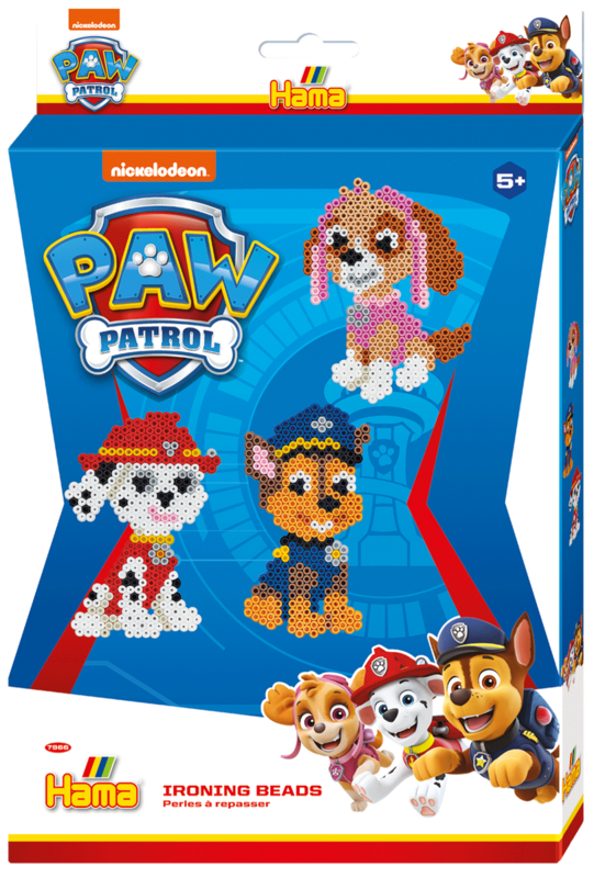 Hama Helmisetti Paw Patrol