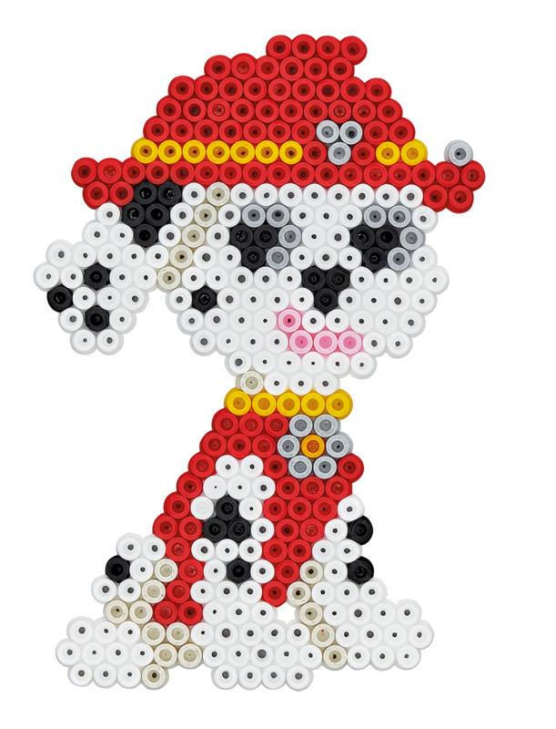Hama Helmisetti Paw Patrol
