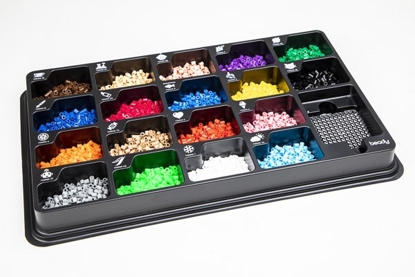 Beady Fantasy & Dinosaurs 4.500 Helmet 202-DK