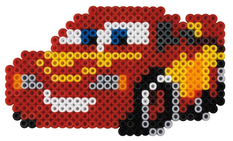 Hama Lahjarasia Disney Cars 3