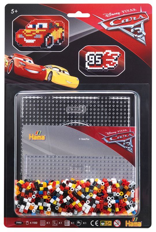 Hama Lahjarasia Disney Cars 3