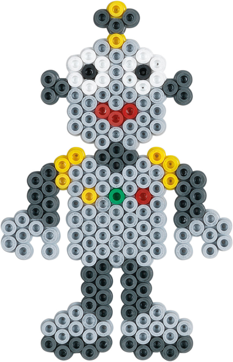 Hama Avaa lahjalaatikko vaaleansinisellä värillä