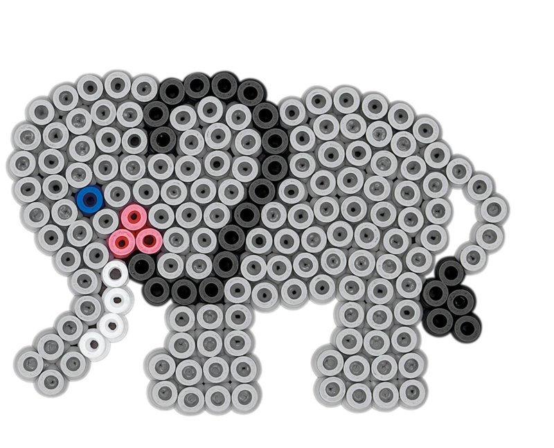 Hama Lahjalaatikko Nooan arkki