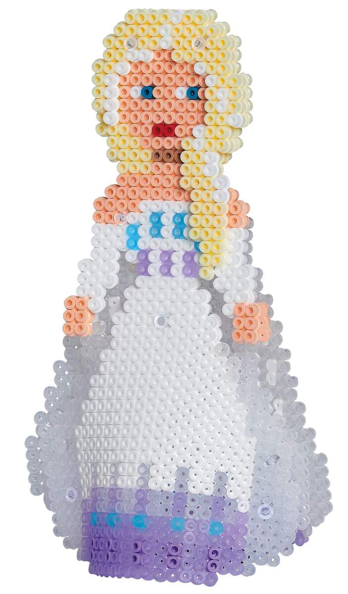 Hama Lahjalaatikko Disney Frost