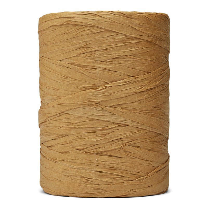 LindeHobby Raffia Lux 08 Karamelli