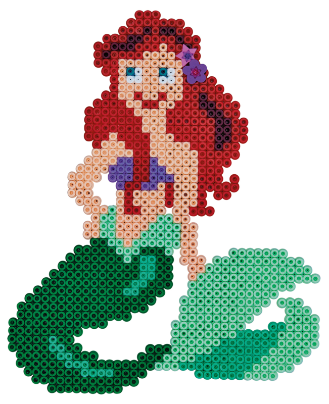 Hama Lahjalaatikko Disney-prinsessat