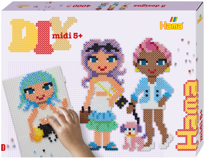 Hama Lahjarasia Älykkäille Tytöille