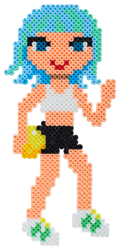 Hama Lahjarasia Älykkäille Tytöille