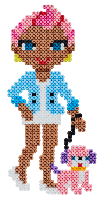 Hama Lahjarasia Älykkäille Tytöille