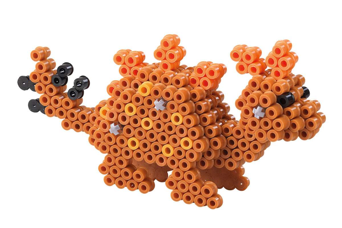 Hama Lahjarasia 3D-dino