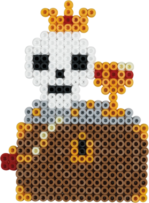 Hama lahjalaatikko seikkailut