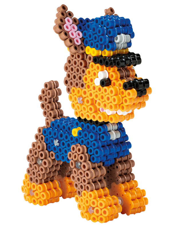 Hama Paw Patrol 3D -lahjarasia