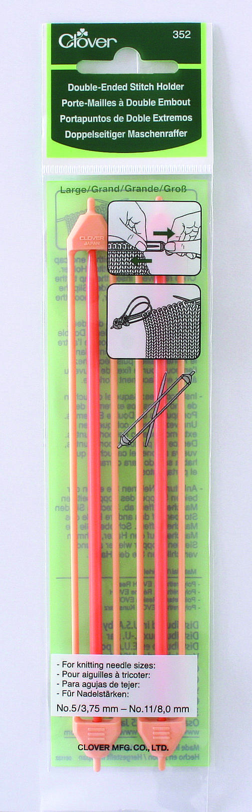 Clover Maskin pidike, iso