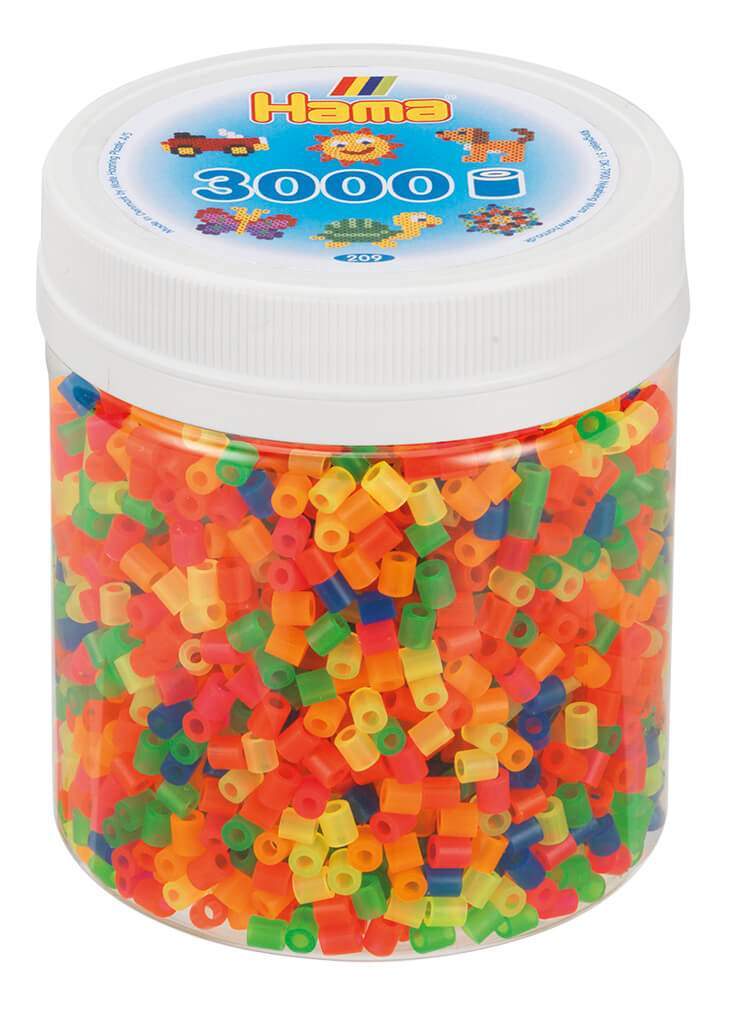 Hama Midi Helmet, 3000 kpl.