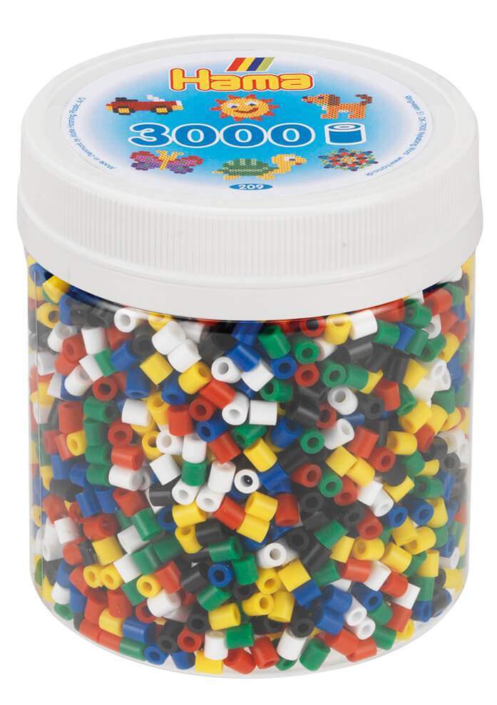 Hama Midi Helmet, 3000 kpl.