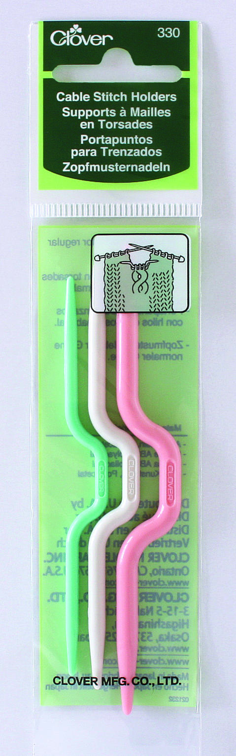 Clover Twisting Stick (pieni, keskikokoinen, iso)