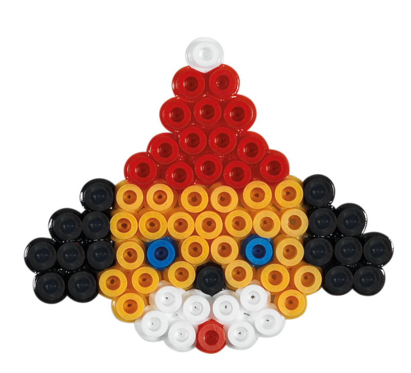 Hama Midi Rakkulapakkaus Joulu, Pieni