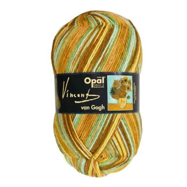 Opal Vincent van Gogh 4-ply