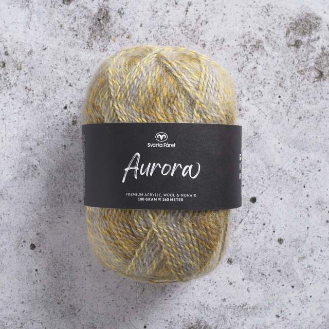 Svarta Fåret Aurora 31603 precious metal