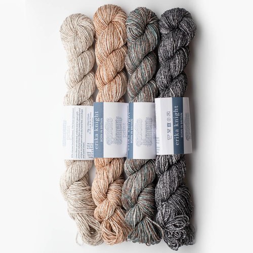 Erika Knight Studio Linen