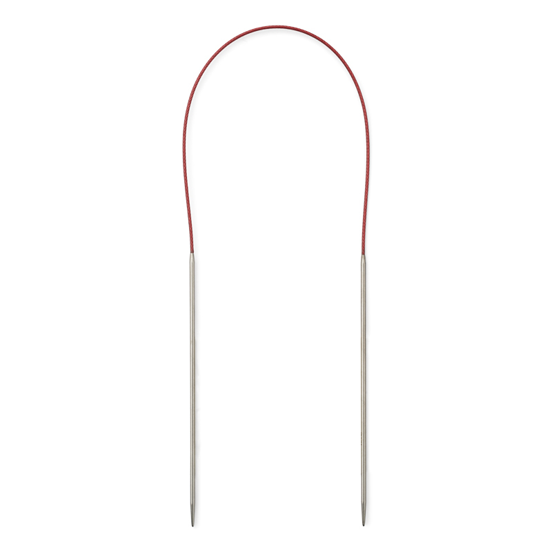 Fixed Circular Needles, 40 cm 2,00 mm