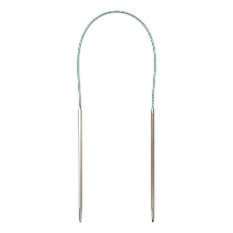 Fixed Circular Needles, 40 cm 2,50 mm