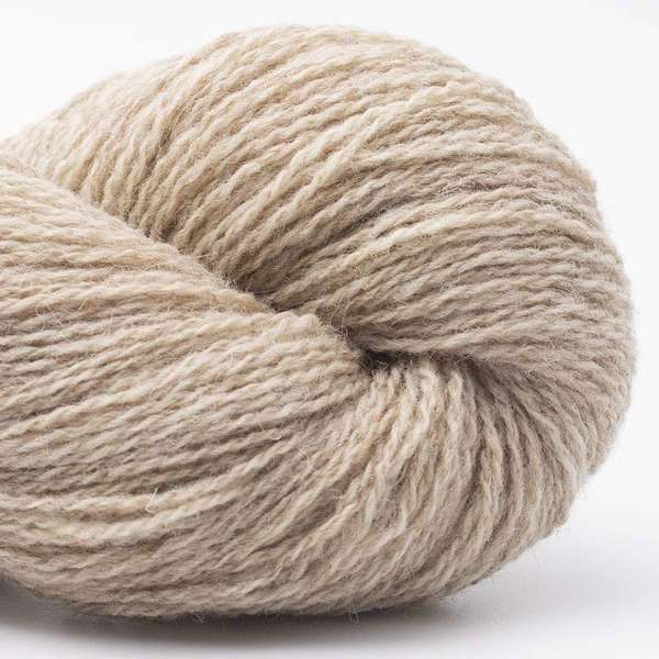 Bio Shetland 02 Melange vaalea beige
