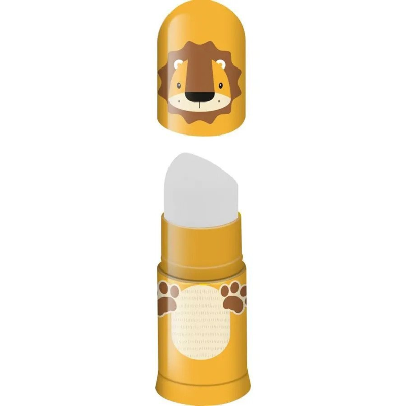 Faber-Castell, Pyyhekumi/kynänteroitin Leijona