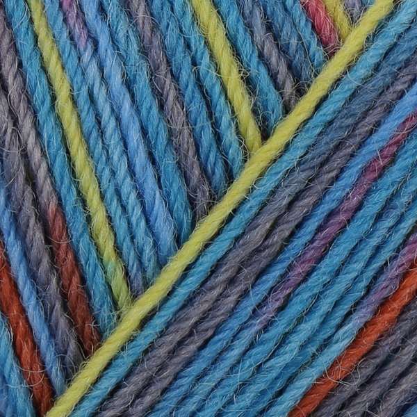 Regia 4-ply Setesdal Color