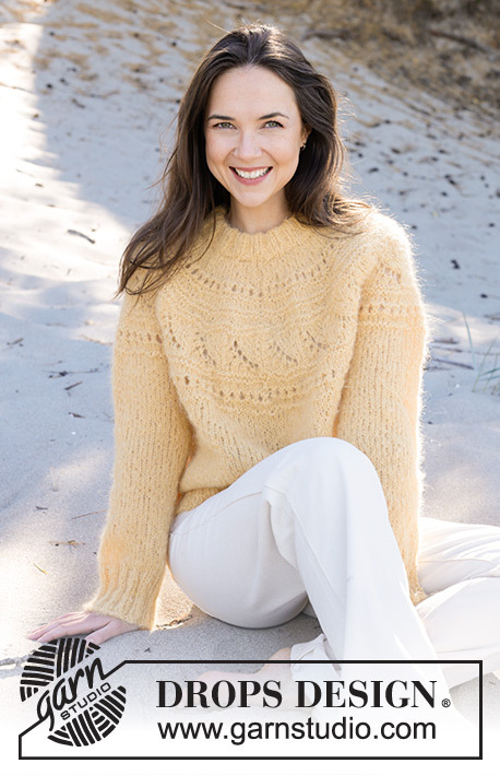 240-27 French Vanilla by DROPS Design