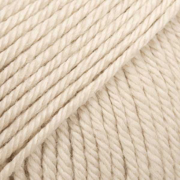 DROPS Daisy 02 Marsipaani