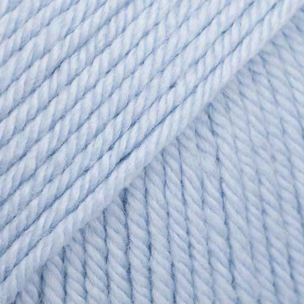 DROPS Daisy 10 Vaaleansininen