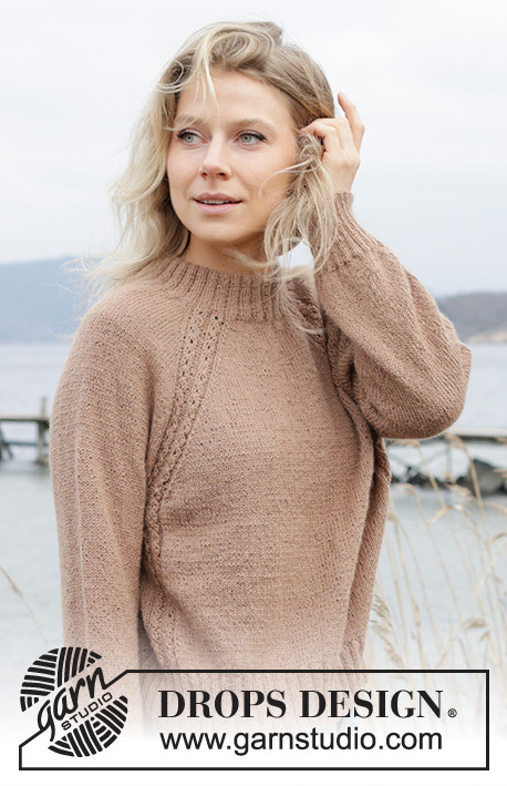 244-5 Spill the Beans by DROPS Design