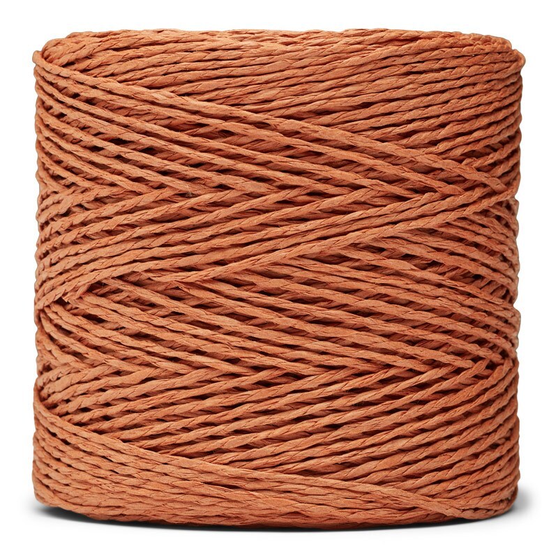 LindeHobby Twisted Paper Yarn 06 Tiili