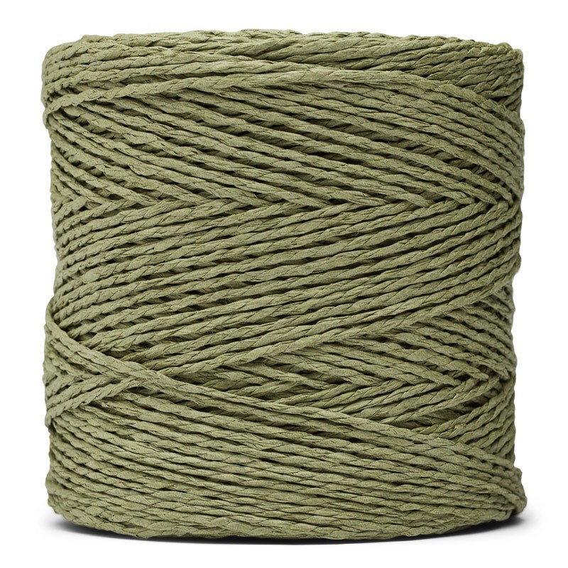 LindeHobby Twisted Paper Yarn 11 Khaki