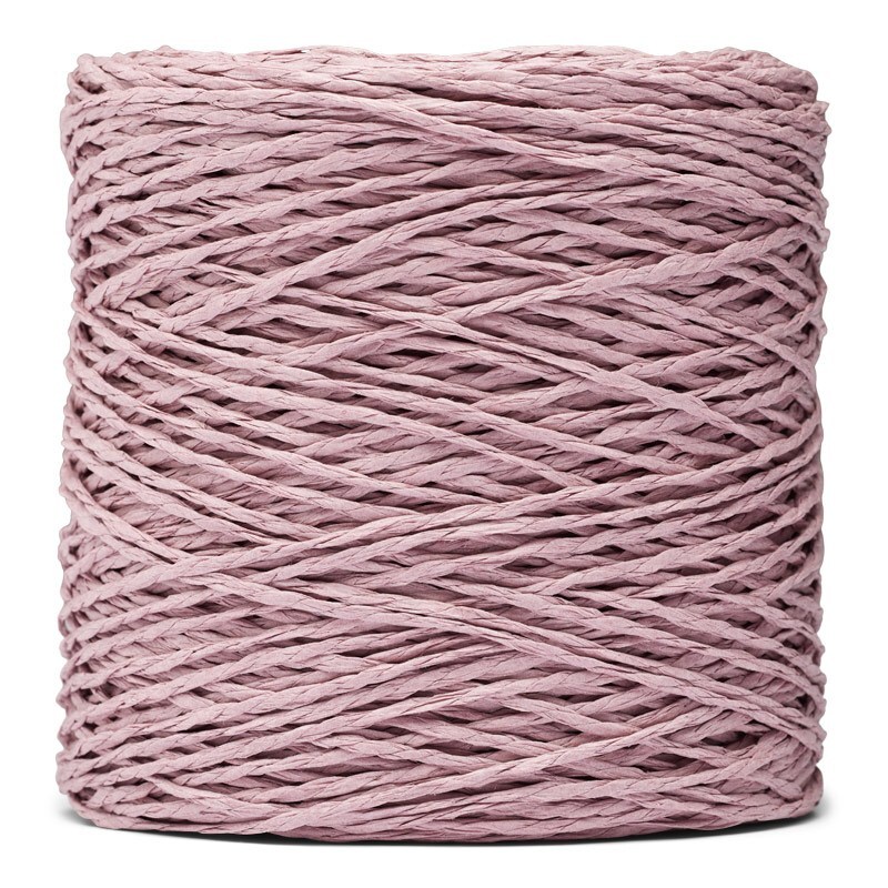 LindeHobby Twisted Paper Yarn 15 Liila
