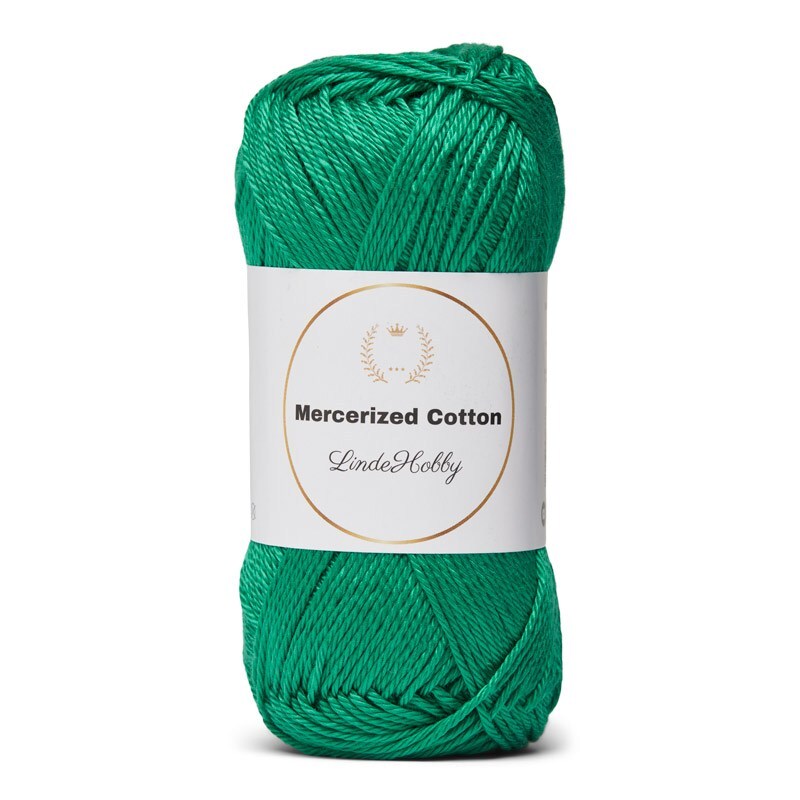 LindeHobby Mercerized Cotton 33 Benetton