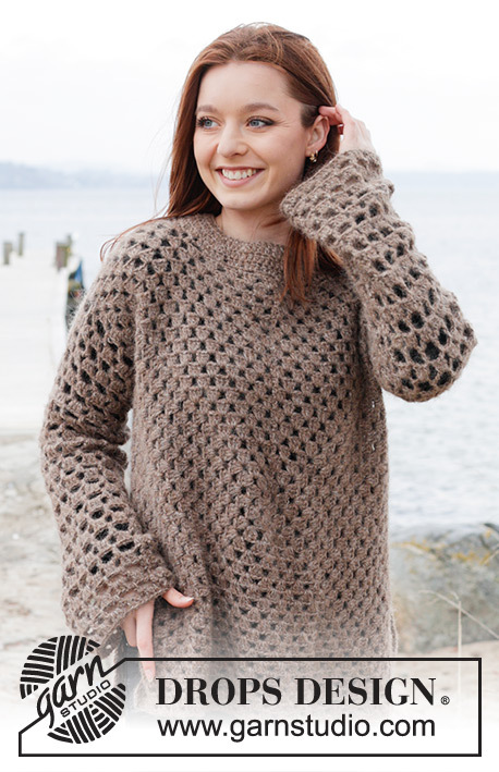 244-14 Chestnut Bay by DROPS Design