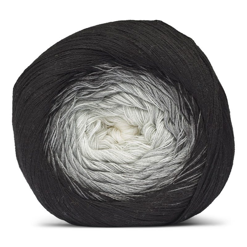 LindeHobby Flora Soft Cake 09 Musta kristalli