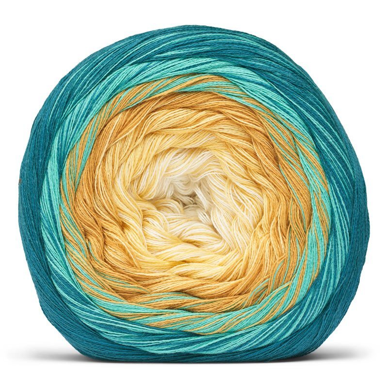 LindeHobby Flora Soft Cake 08 Sinappiharmooni