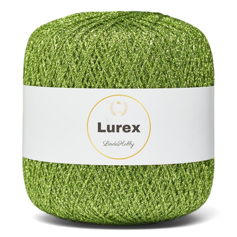 LindeHobby Lurex 19 Lime