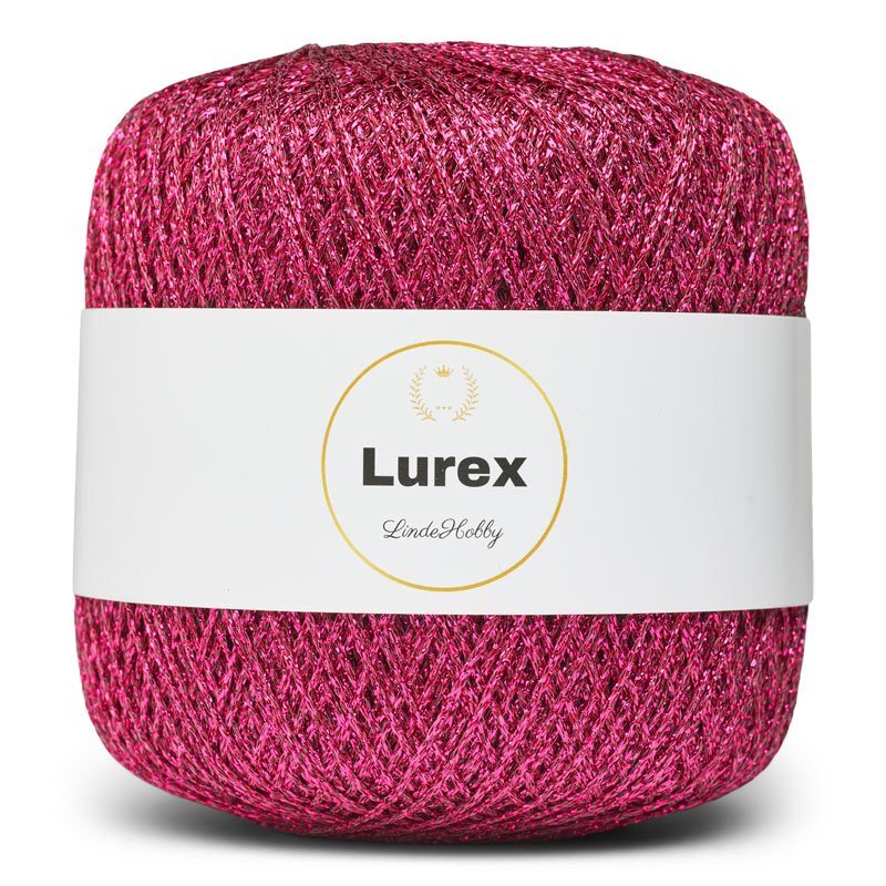 LindeHobby Lurex 12 Pink