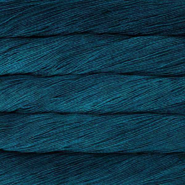 Malabrigo Ultimate Sock 412 Teal Feather