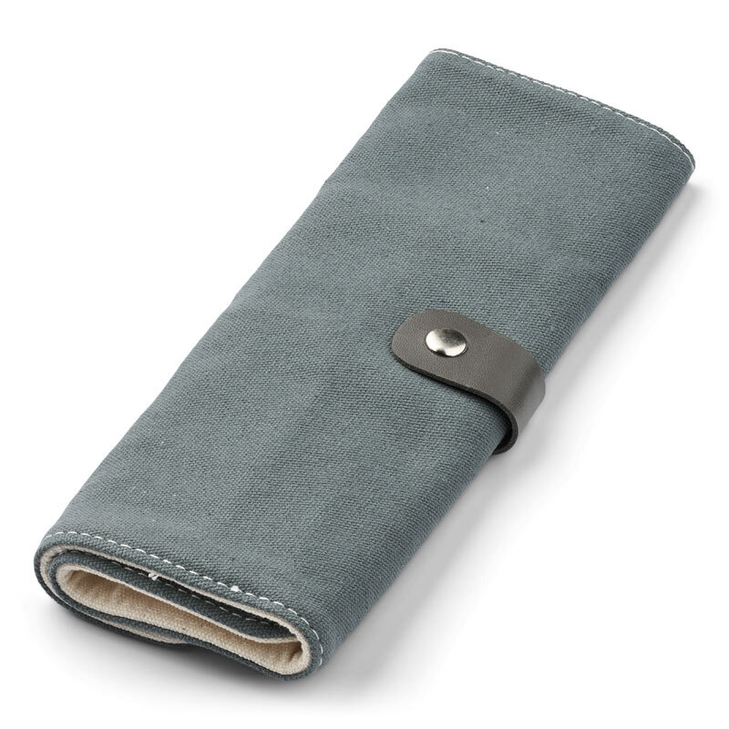 LindeHobby Taitettava Järjestäjäkotelo, Harmaa