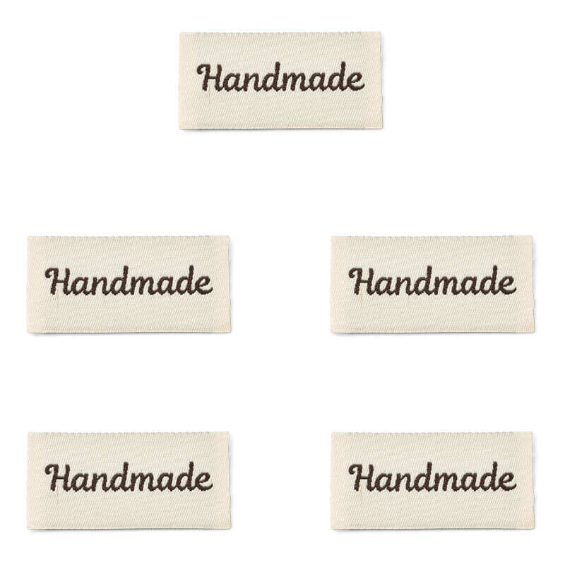 Handmade, leveä Magnolia Script