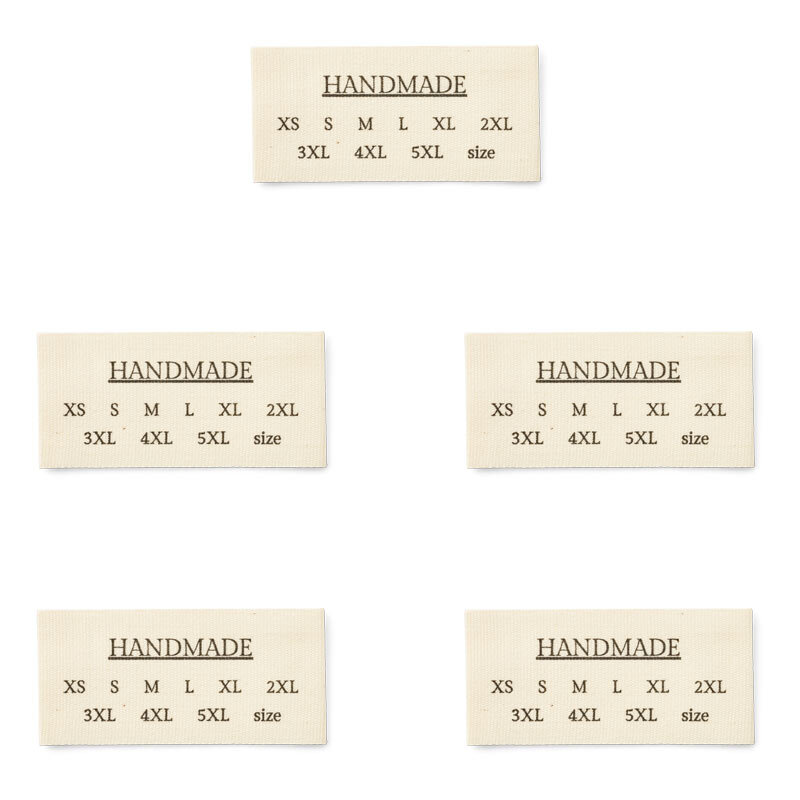 Handmade ko'oilla Aikuisten koot