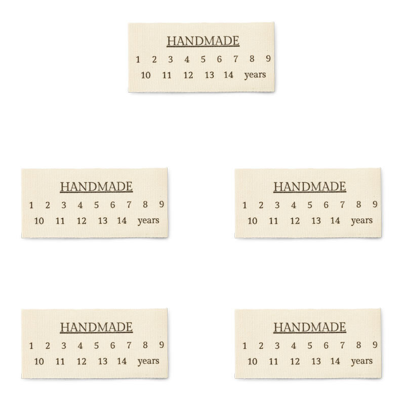 Handmade ko'oilla Lasten koot