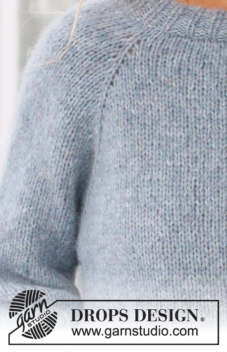 236-34 Foggy Autumn by DROPS Design