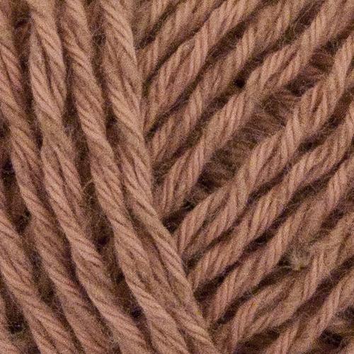 Onion Hemp+Cotton+Modal 413 Douce vaaleanpunainen